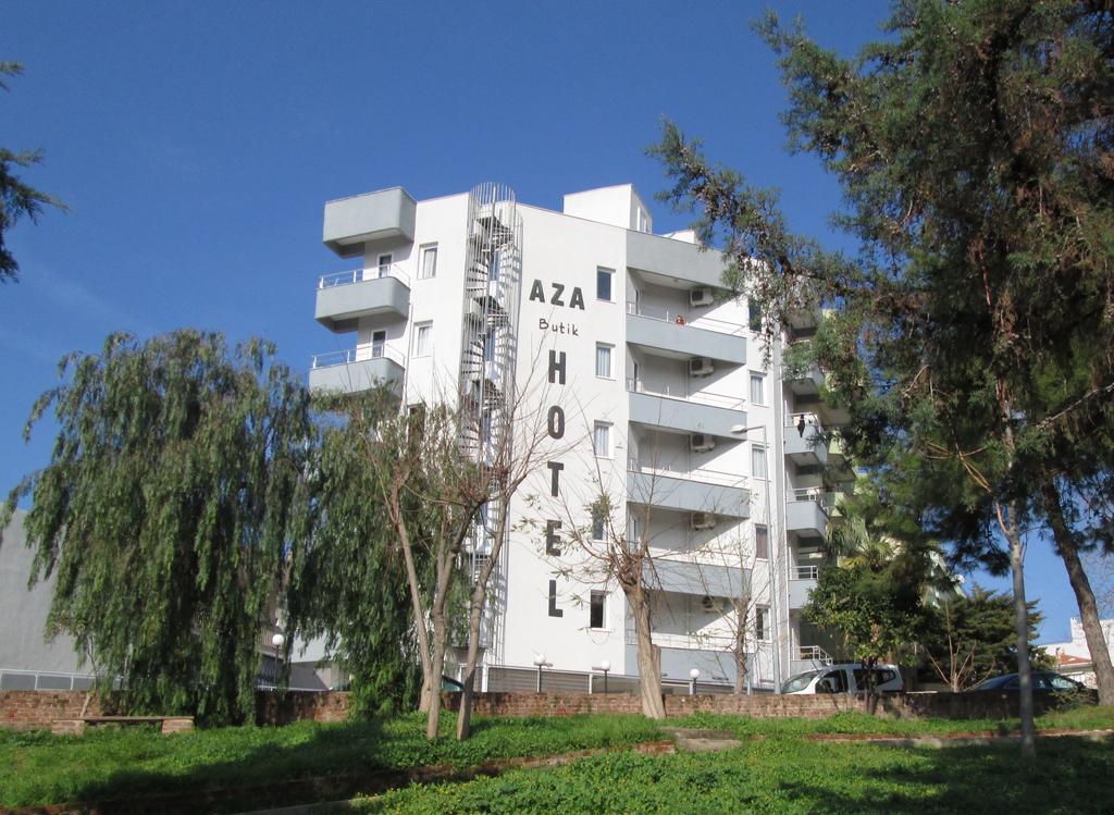 Ada Butik Hotel Кушадаси Екстер'єр фото