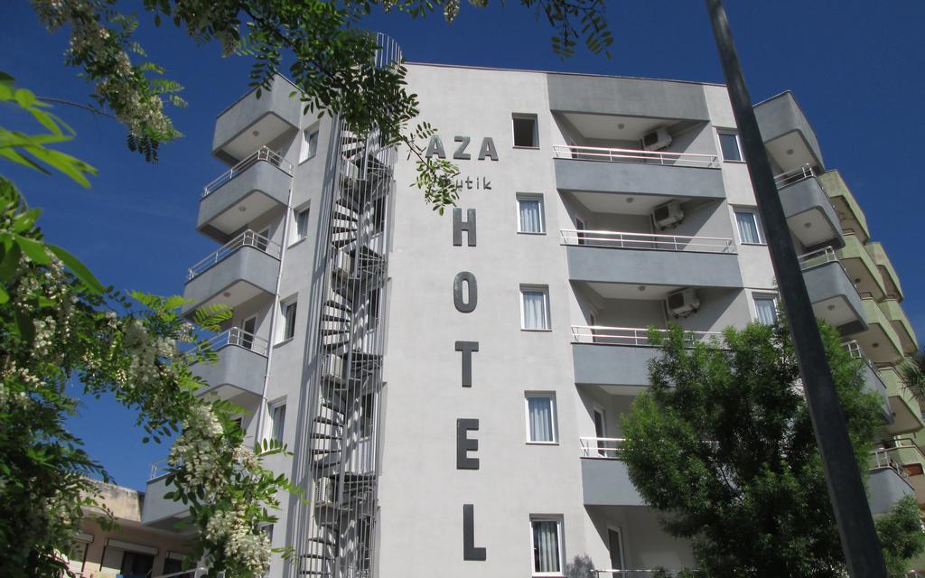 Ada Butik Hotel Кушадаси Екстер'єр фото