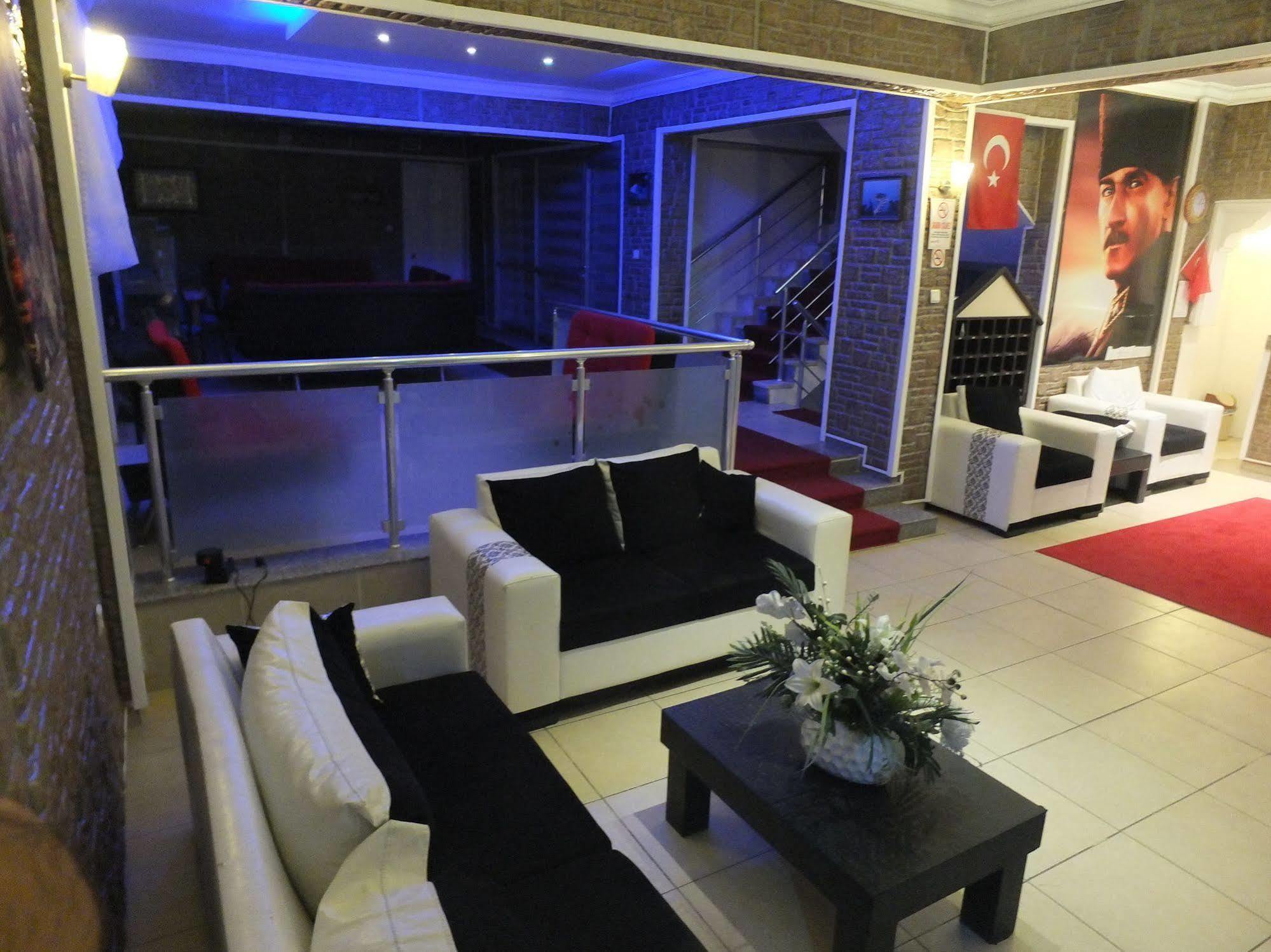 Ada Butik Hotel Кушадаси Екстер'єр фото
