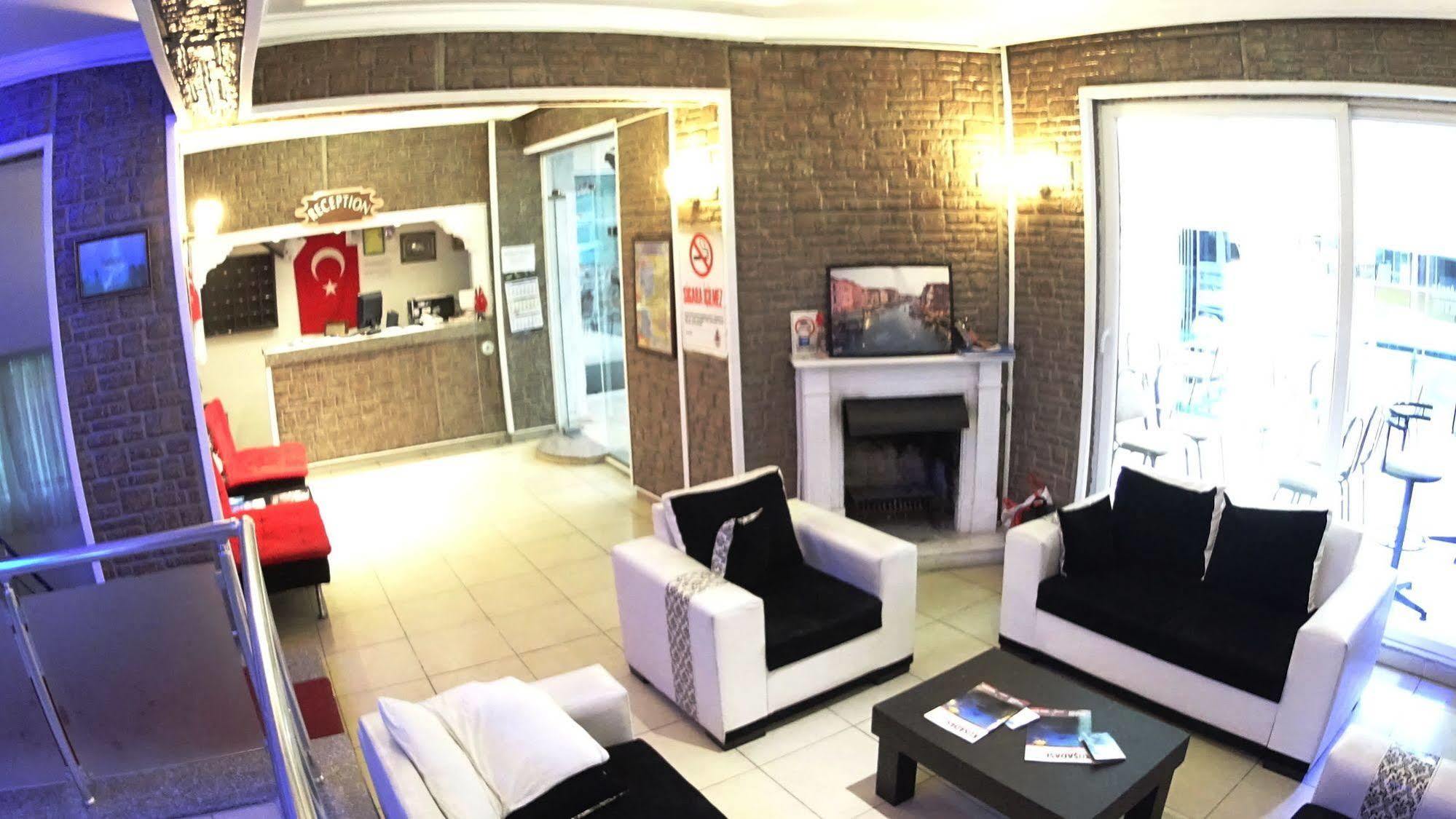 Ada Butik Hotel Кушадаси Екстер'єр фото